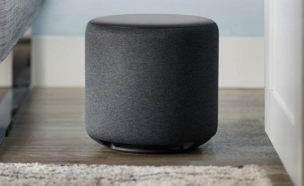 Echo Sub Powerful subwoofer Review