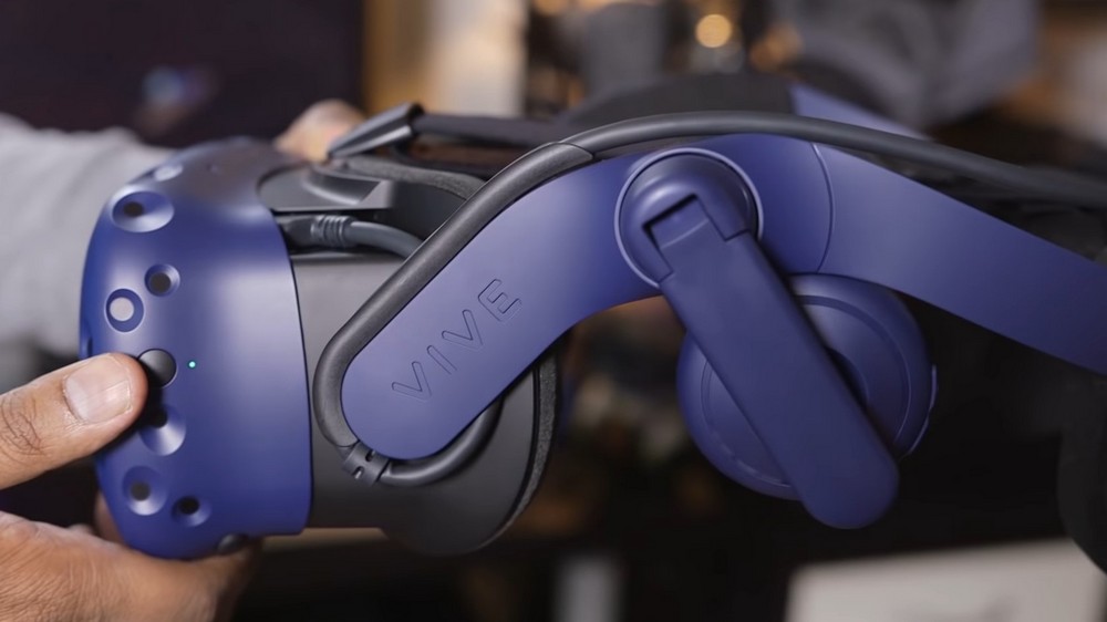 HTC VIVE Pro Virtual Reality System Review