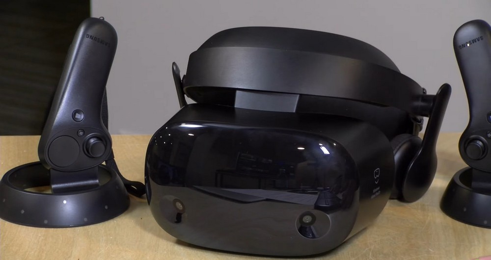 Samsung HMD Odyssey+ Windows Mixed Reality Headset Review