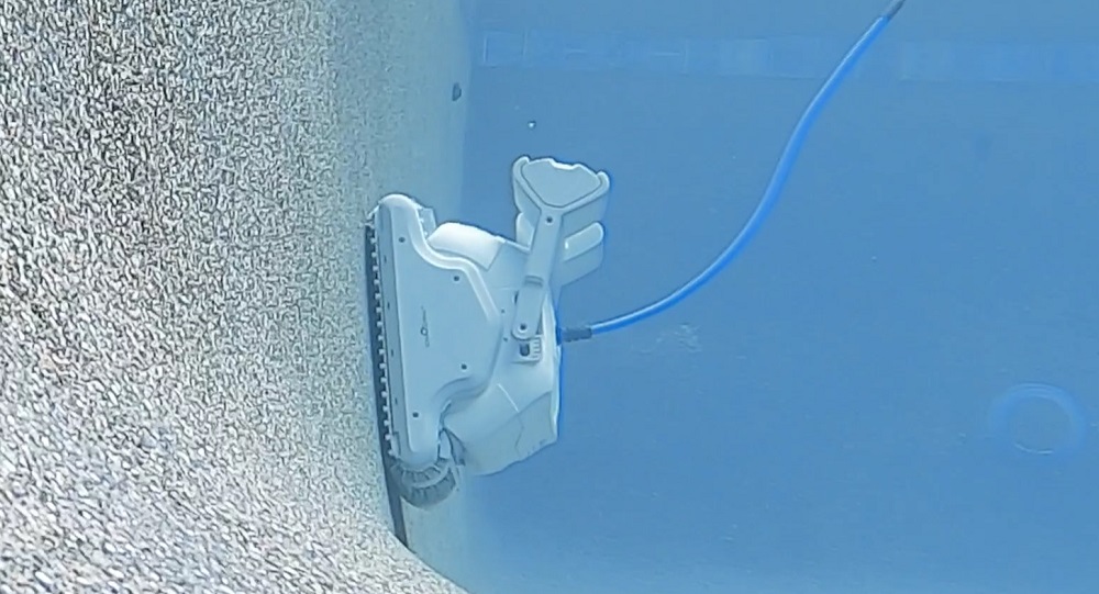 Dolphin Aquarius Robotic Pool Cleaner Review