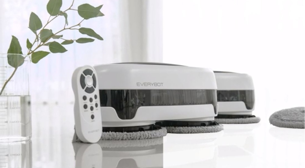 EVERYBOT 'Edge' Smart Robot Mop Review