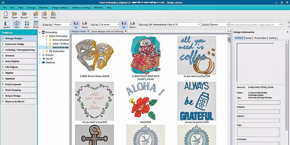 what is the best free embroidery software