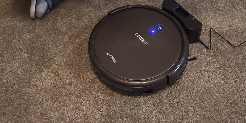 Robot Vacuum for High Pile Carpet