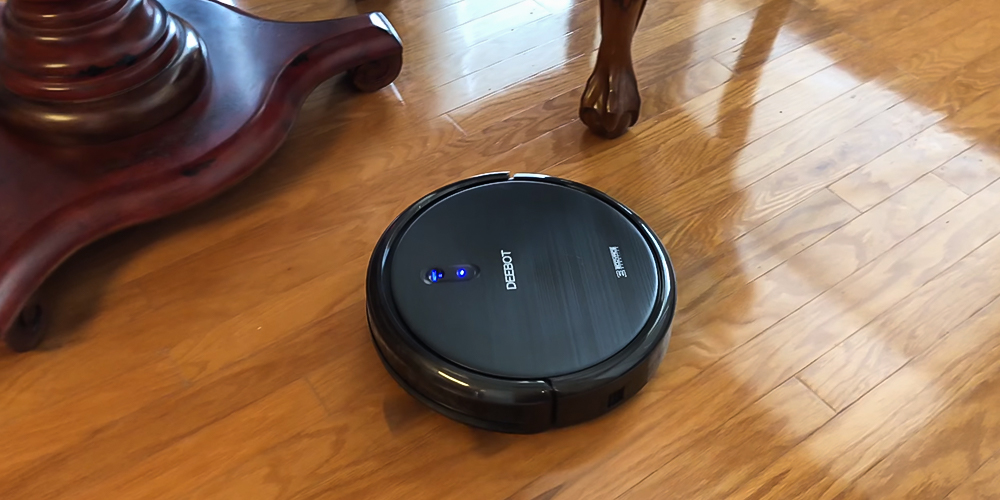 High Pile Carpet Robot Vacuum