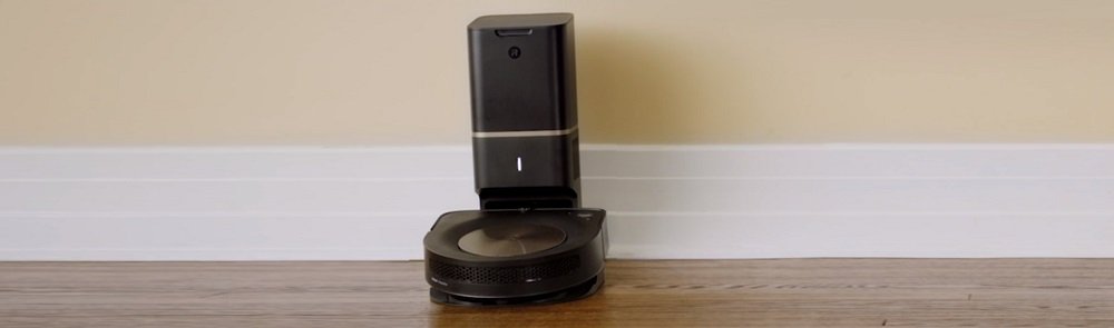 Roomba s9+