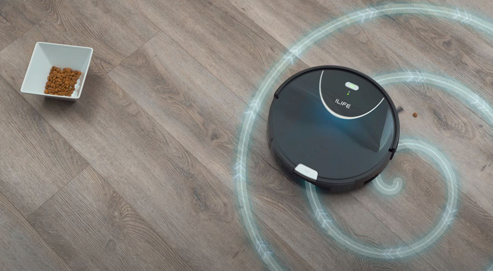ILIFE V80 Max Robot Vacuum Cleaner Review
