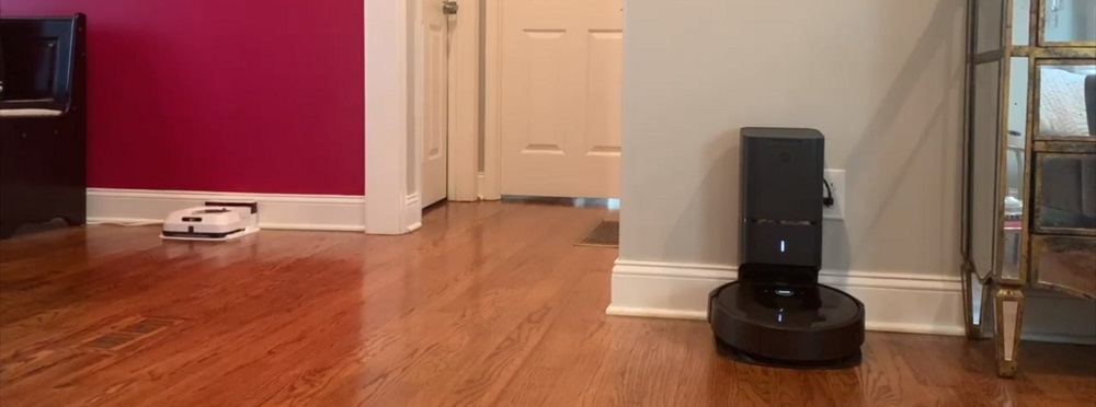 iRobot Roomba i6+ (6550) Robotic Vacuum
