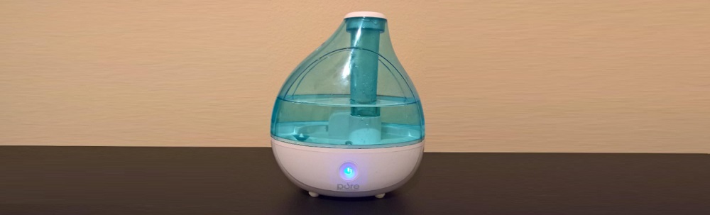 Pure Enrichment MistAire Ultrasonic Cool Mist Humidifier Review