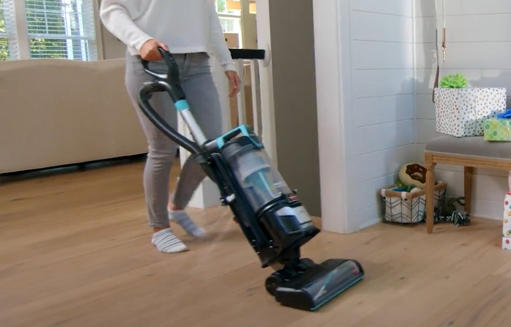 Bissell 2998 Upright Vacuum Review