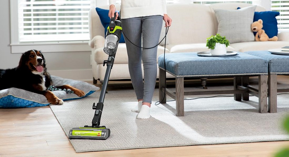 BISSELL PowerGlide Pet Slim Corded Vacuum, 3070