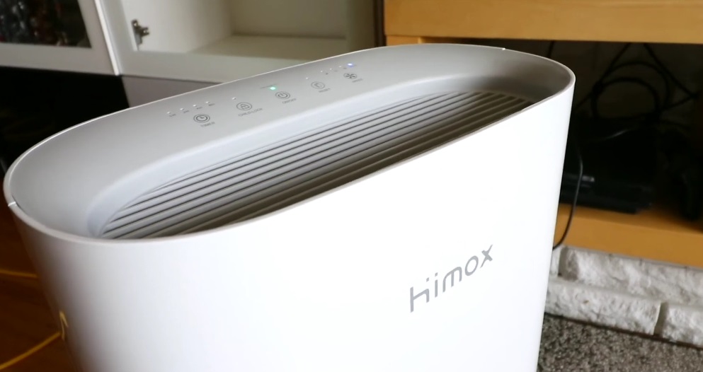 HIMOX H05 Air Purifier Review