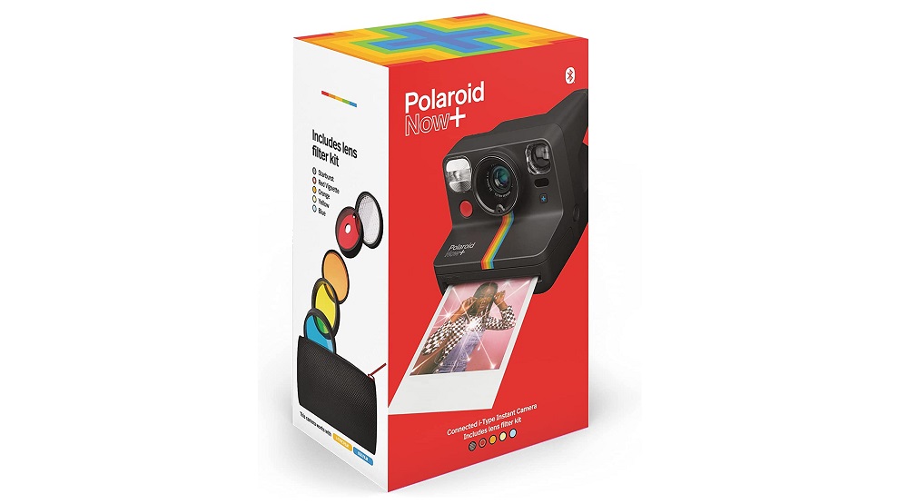 Polaroid Now+ Black (9061) Review