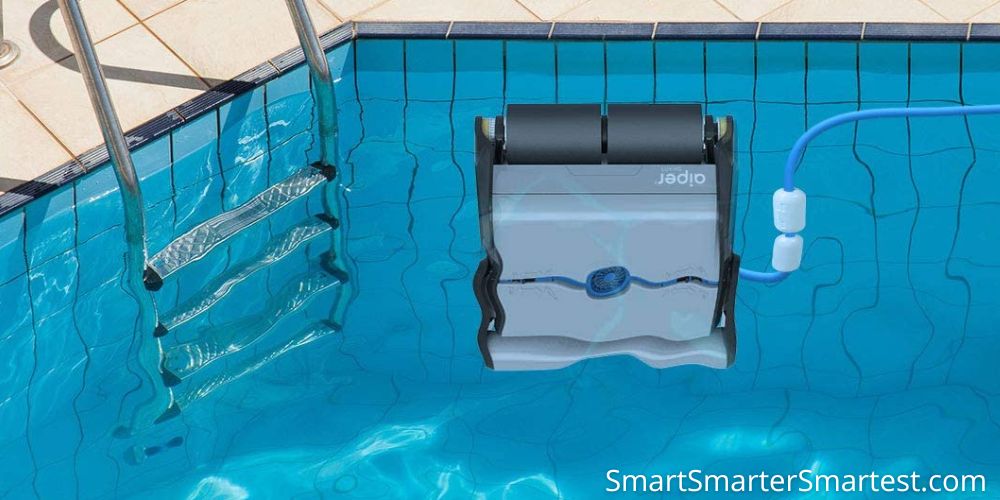 AIPER Automatic Robotic Pool Cleaner Review