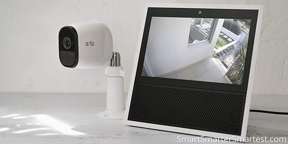 Arlo Pro - Wireless Home Security Camera System