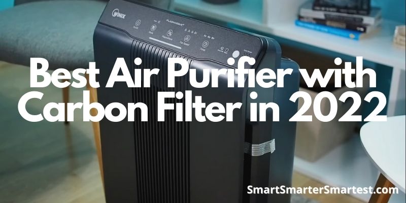 Best Air Purifier with Carbon Filter in 2022