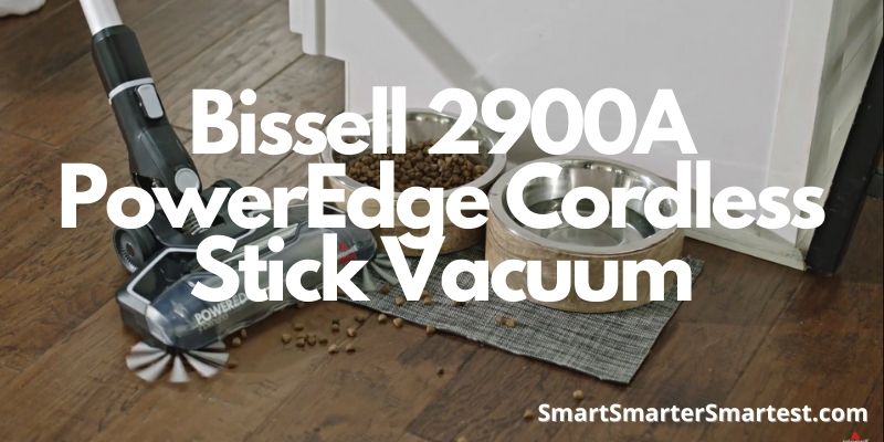 Bissell 2900A PowerEdge Cordless Stick Vacuum