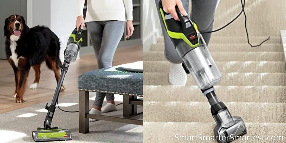 Bissell PowerGlide Pet Slim Corded Vacuum 3070 Review