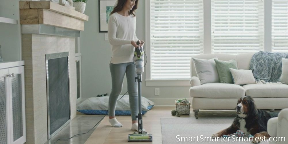 Bissell PowerGlide Pet Slim Corded Vacuum 3070 Review