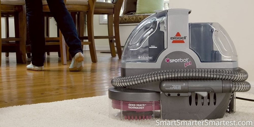 Bissell SpotBot Pet 33N8 Review