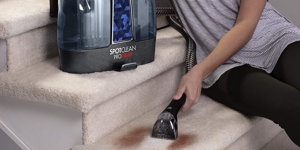 Bissell SpotClean ProHeat 2694 Review