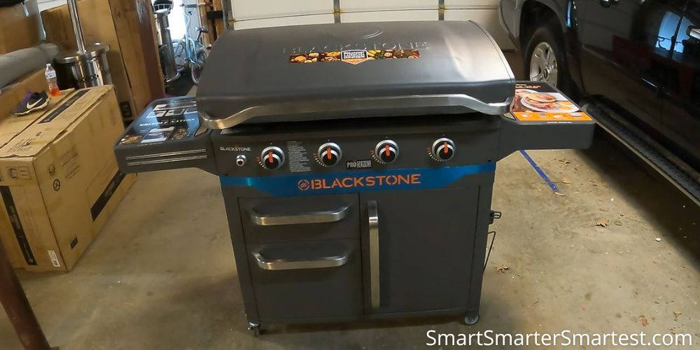 Blackstone 36 inches Propane Gas Griddle Cooking Station Review