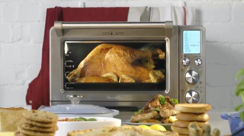 Breville Smart Oven Air Fryer vs Pro