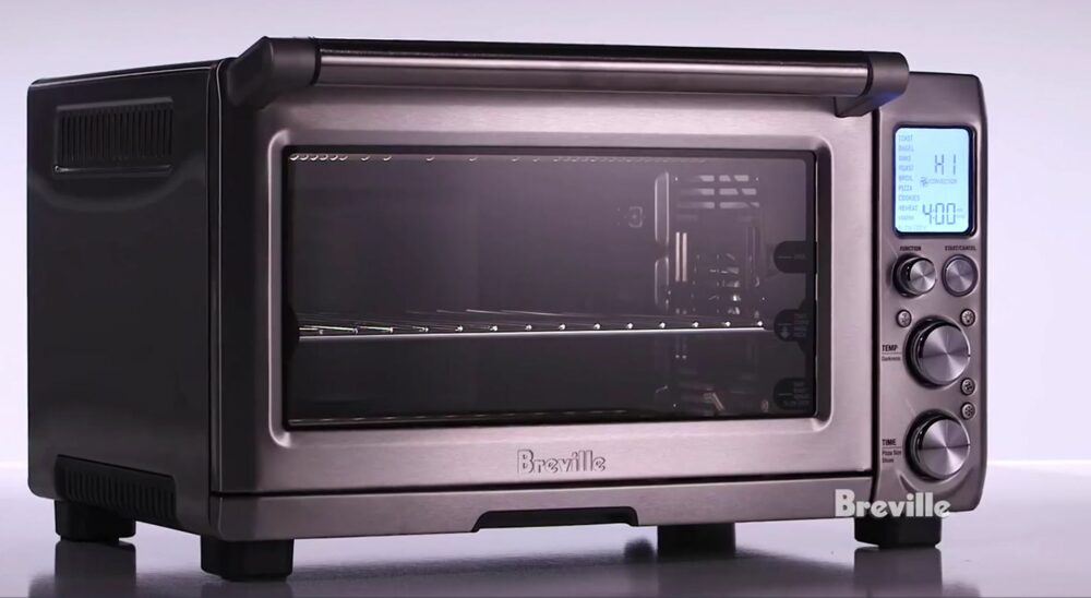 Breville Smart Oven Air Fryer vs Pro