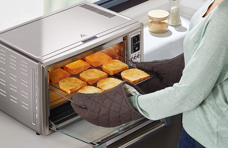 COSORI Combo The Ultimate Air Fryer Toaster Oven Reviewed