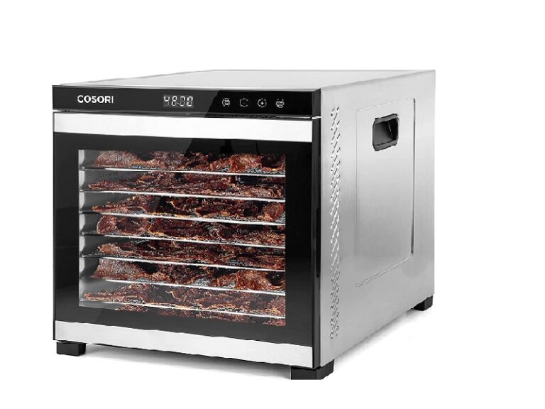 Revolutionize Your Kitchen COSORI Food Dehydrator Review