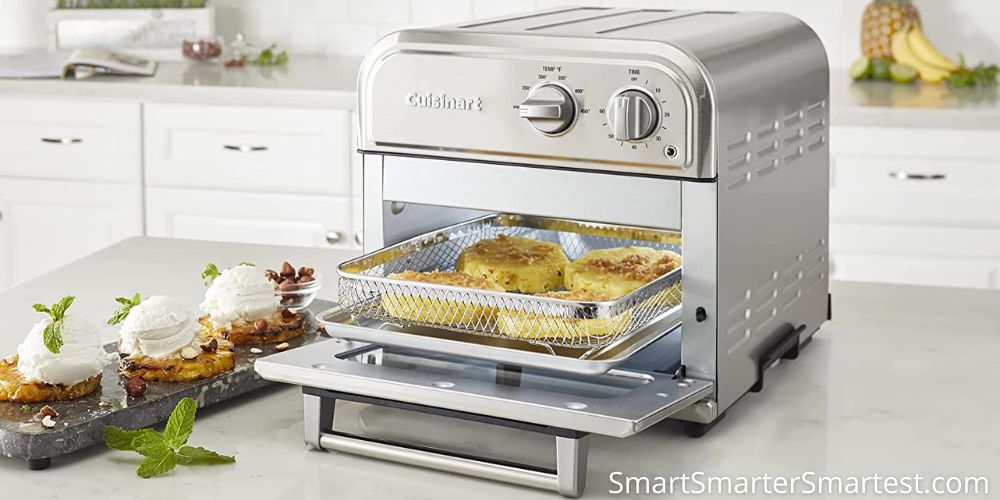 Chefman vs. Cuisinart vs. COSORI vs. Ninja vs. GoWISE Air Fryers