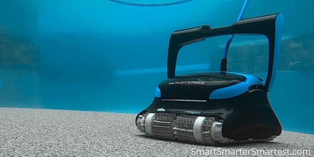 Dolphin Nautilus CC Supreme Robotic Pool Cleaner