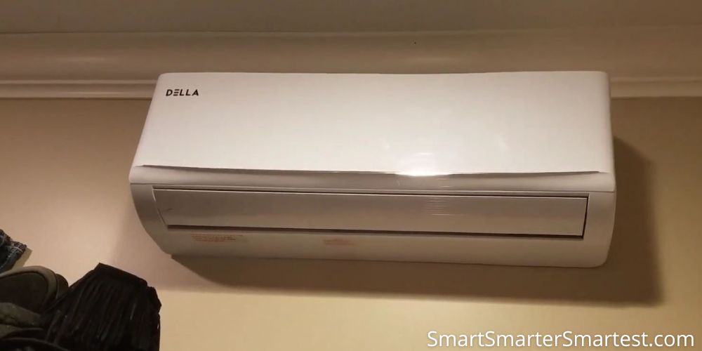 Della Mini Split Air Conditioner Review