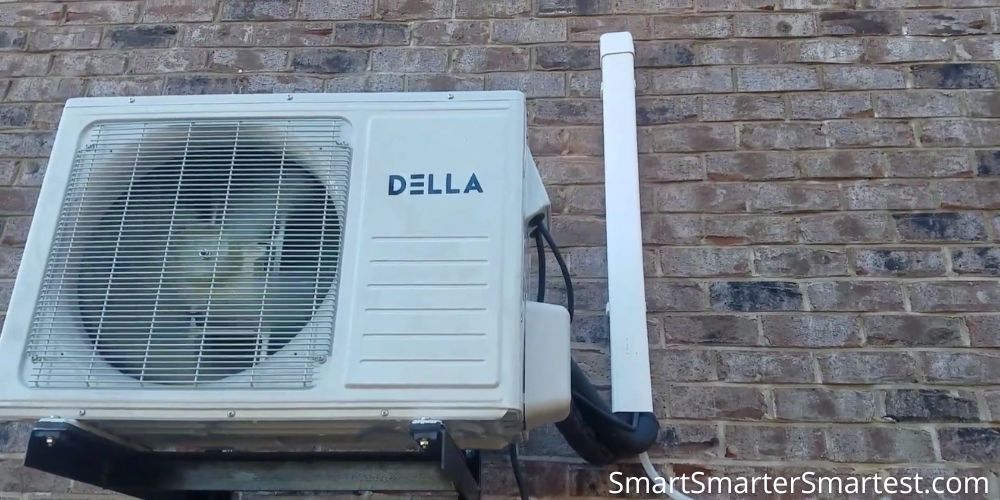 Della Mini Split Air Conditioner Review
