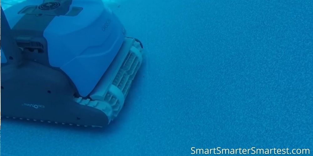 Dolphin Oasis Z5i Robotic Pool Cleaner Review