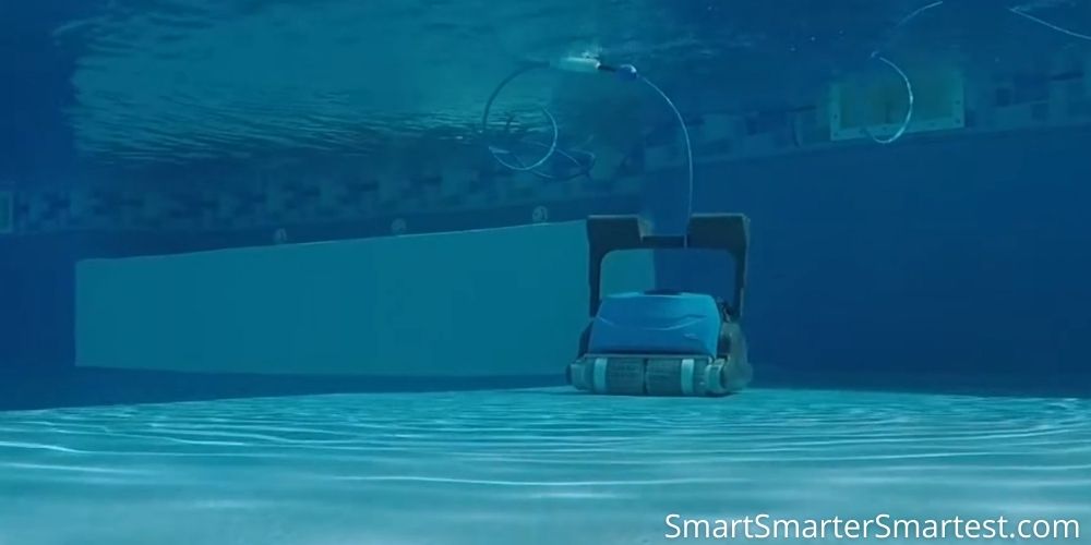Dolphin Oasis Z5i Robotic Pool Cleaner Review