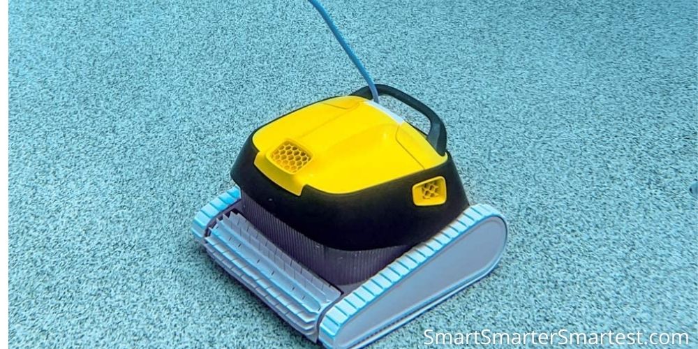 Dolphin Triton PS Plus Automatic Pool Cleaner Review