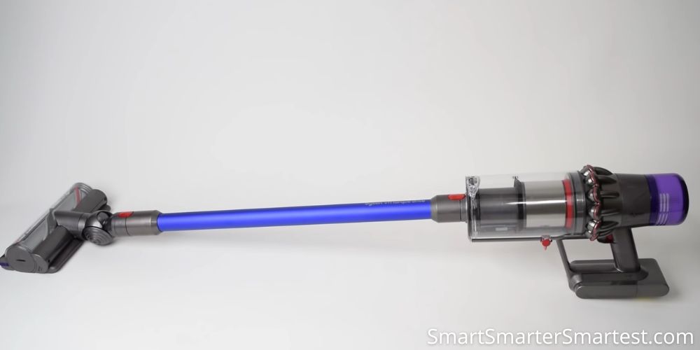 Dyson V11 Torque Drive Stick Vacuum Review