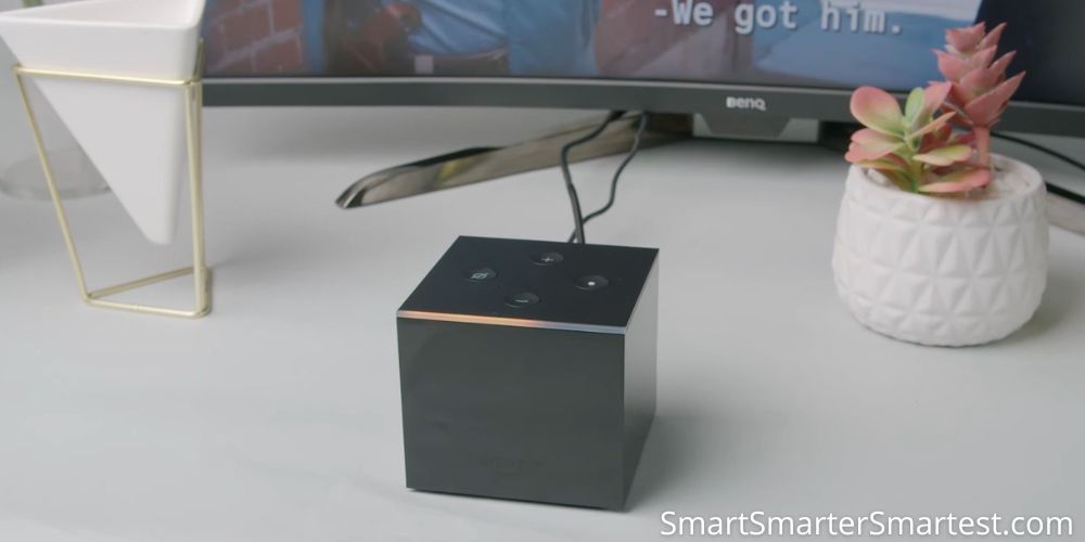 Fire TV Cube Review
