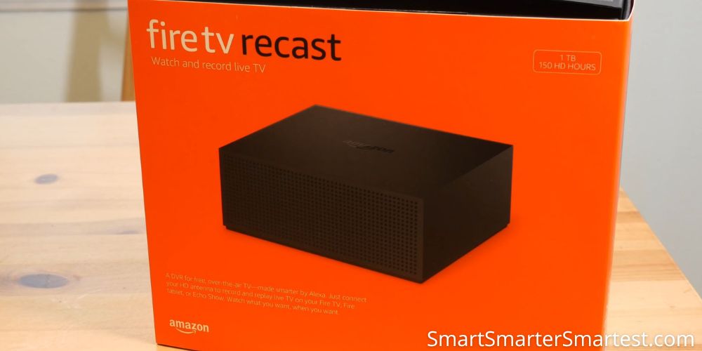 Fire TV Recast Review