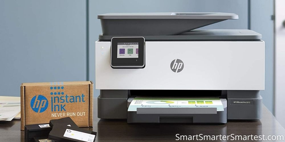 HP OfficeJet Pro 9015