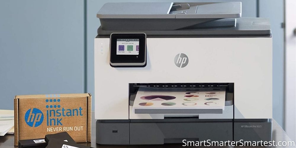 HP OfficeJet Pro 9025