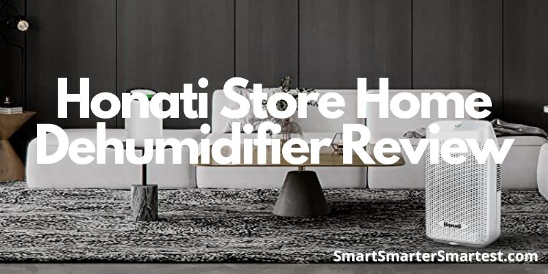 Honati Store Home Dehumidifier Review