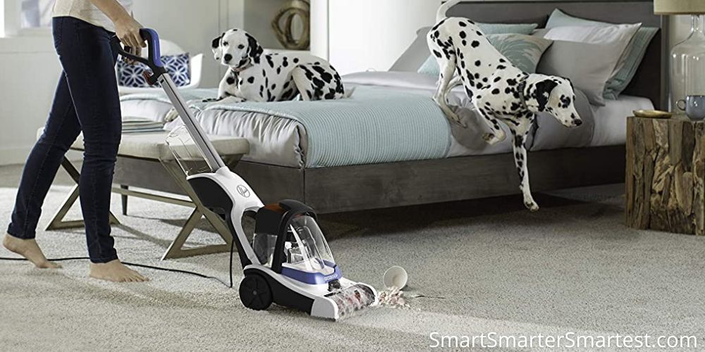Hoover PowerDash Pet Compact Carpet Cleaner FH50700