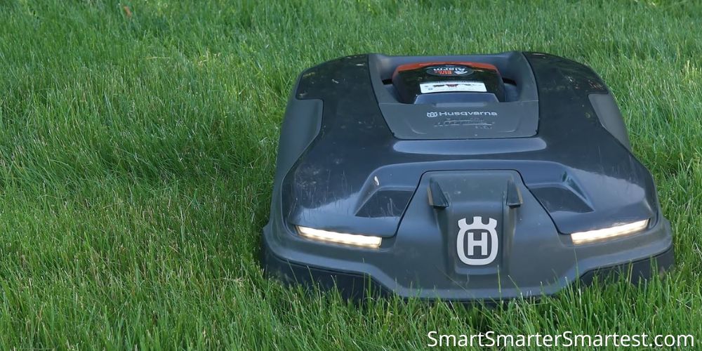 Husqvarna Automower 115H Robotic Lawn Mower