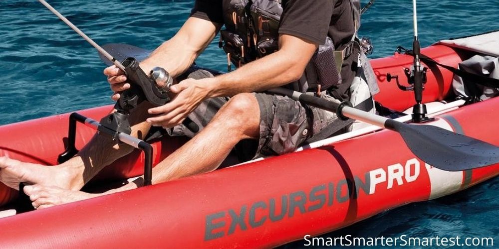 Intex Explorer vs. Challenger vs. Excursion Pro Kayak