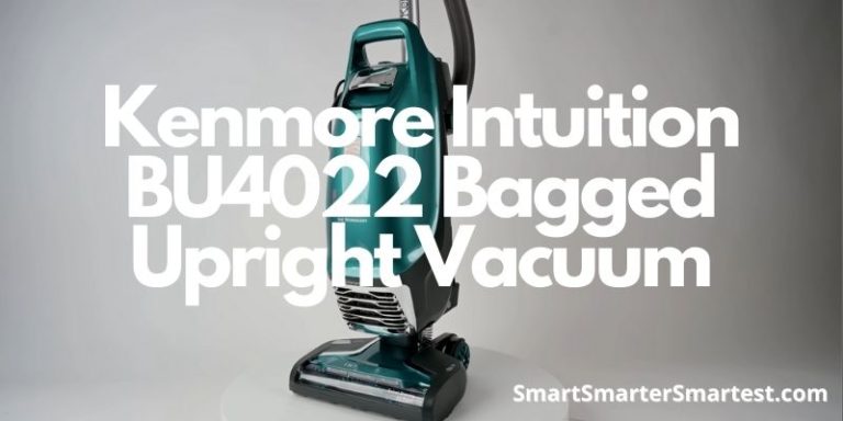 Kenmore Intuition BU4022 Bagged Upright Vacuum