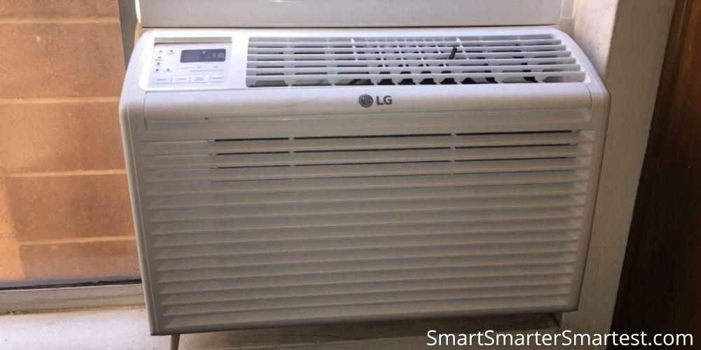 LG Energy Star Window Air Conditioner