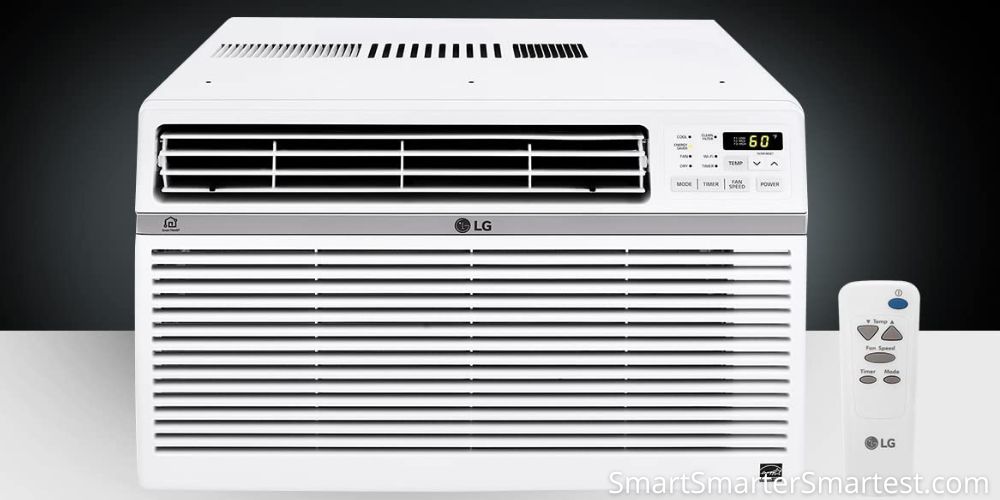 LG Energy Star Window Air Conditioner Review