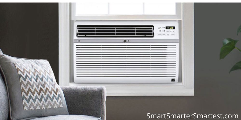 LG Energy Star Window Air Conditioner