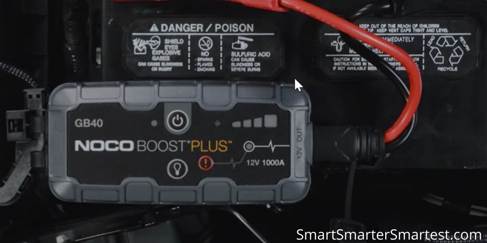 NOCO Boost Plus GB40Car Battery Jump Starter Review